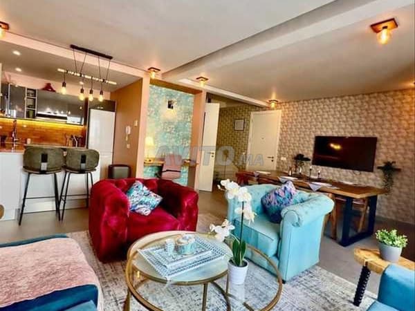 122989-Sale Apartment in Casablanca Golden Triangle 95