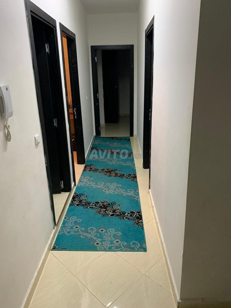 Appartement à louer Rhina Skhirat RIF 1