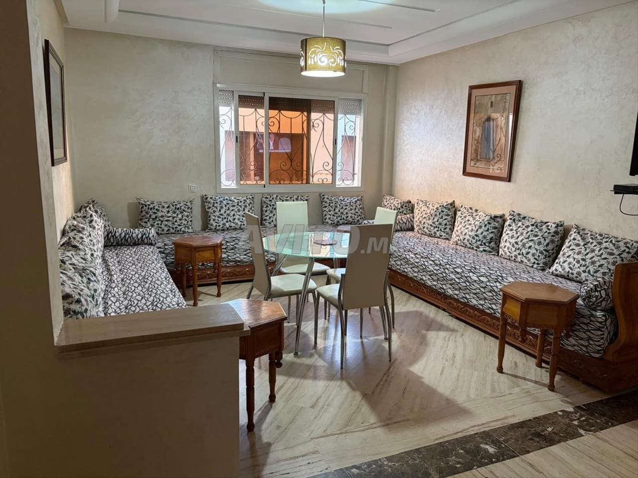 Wohnung zu verkaufen, 80 m² in Casablanca