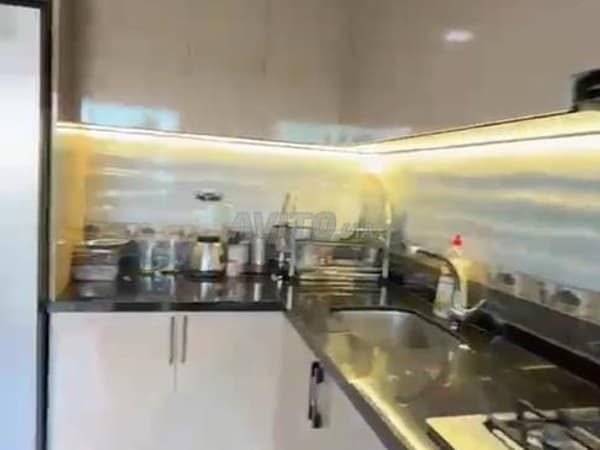 Superbe appartement meublé à vendre