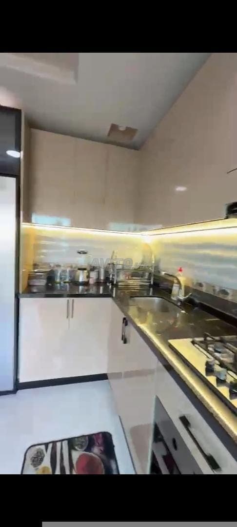 Superbe appartement meublé à vendre