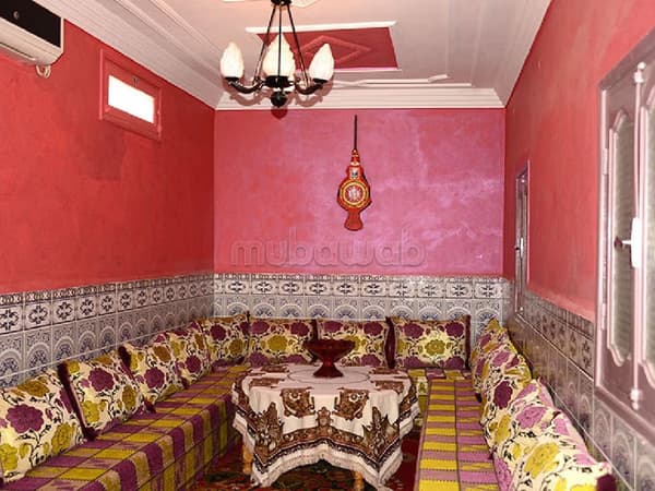 Maison titree en zone urbaine