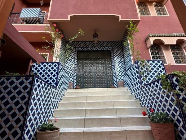 Villa 300m² Jawhara Atlas route Ourika