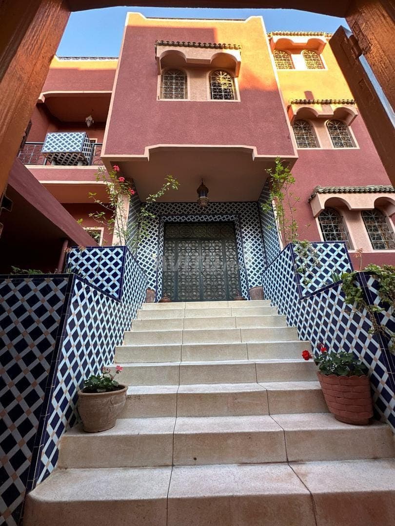Villa 300m² Jawhara Atlas route Ourika