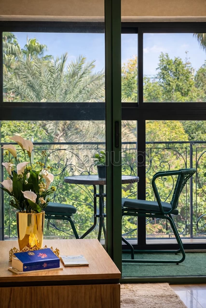 Joli studio à louer en face les jardins Majorelle