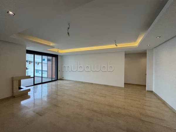 Superb apartment for rent at l'orangeraie de Souissi