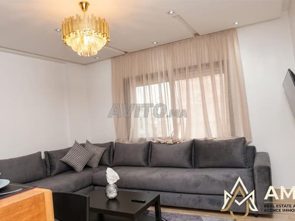 Appartement te huur 43 m² in Casablanca