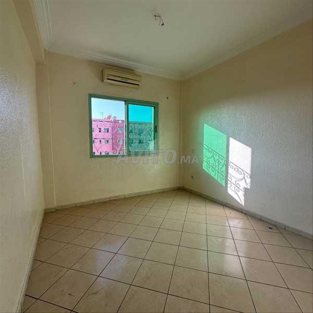 160628-Vente Appt à Marrakech Semlalia de 87 m²