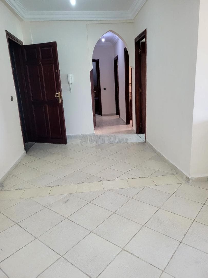 Appartement 68m² à louer à Guéliz Marrakech