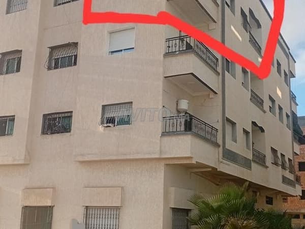 Appartement à vendre à Ain Aouda, lotissement Sidi Larbi