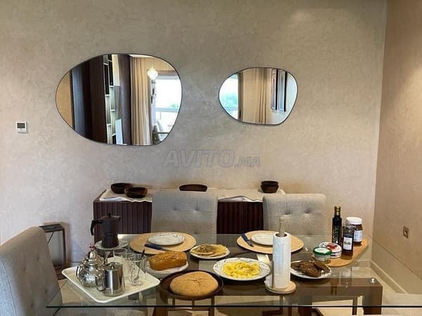 jolie trois chambres prestigia Marrakech location