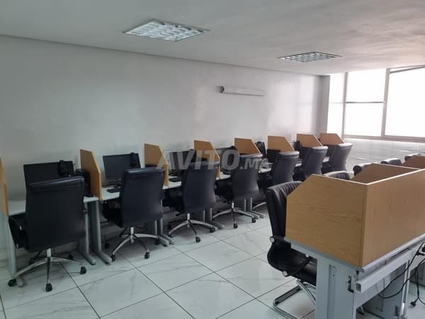 Bureau Aménagée Au Coeur de Centre Ville