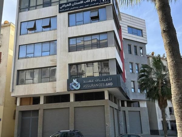 TE KOOP kantoor 65 m² – (Nasim), Casablanca