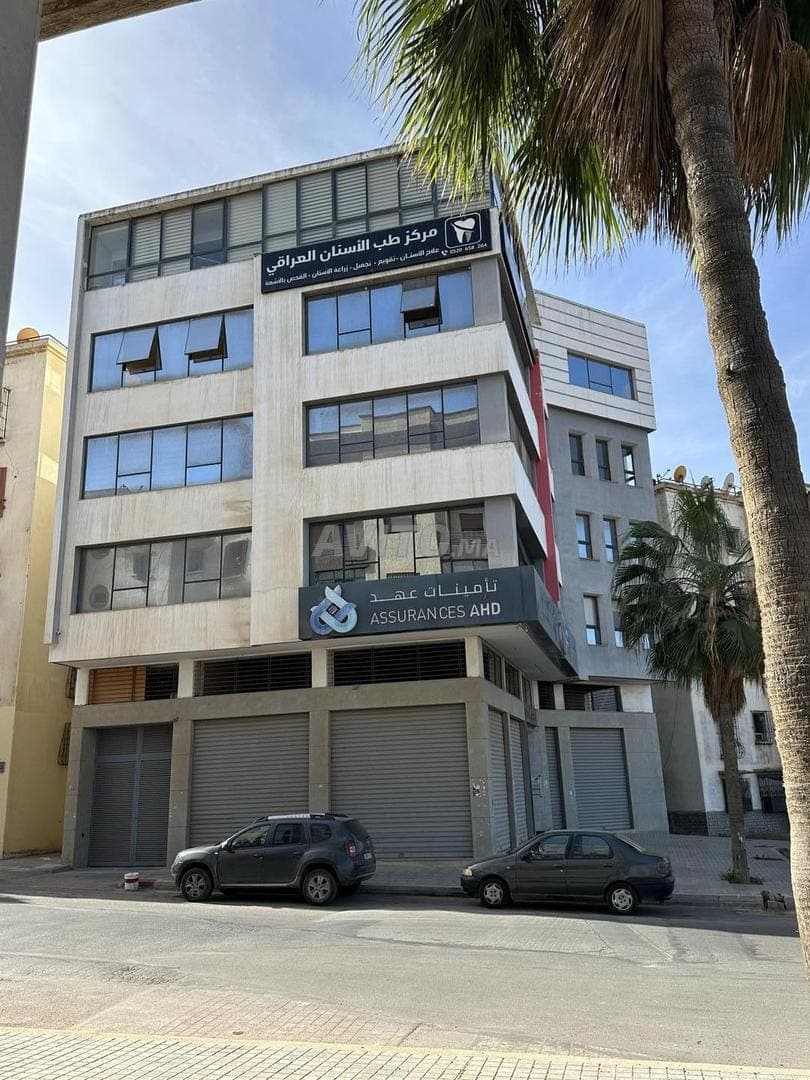 À VENDRE bureau 65 m² – (Nasim), Casablanca