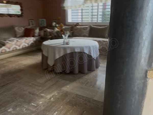 Luxury villa for sale in Bir Rami Est. 5 bedrooms. Full comfort with fireplace and…