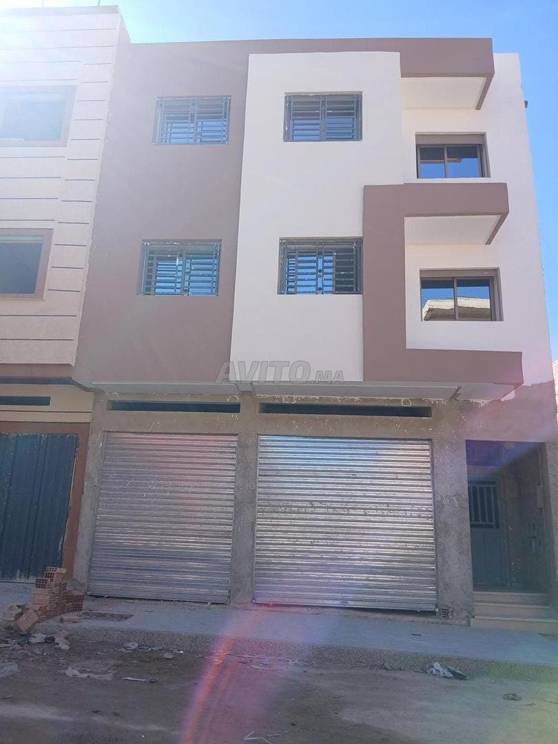 Complete house in Ali Marjane Decathlon lot