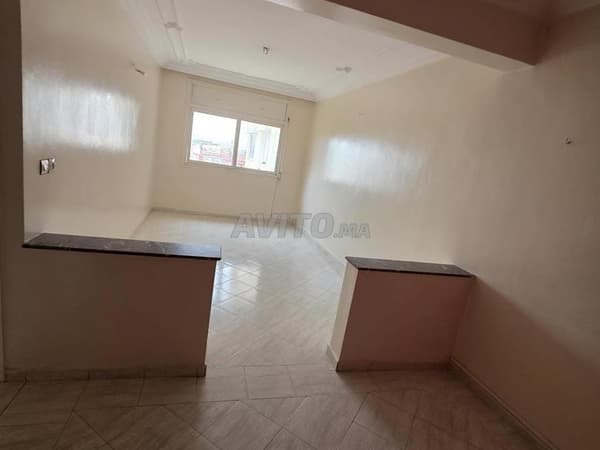 Appartement à vendre 56 m² à Rabat centre ville