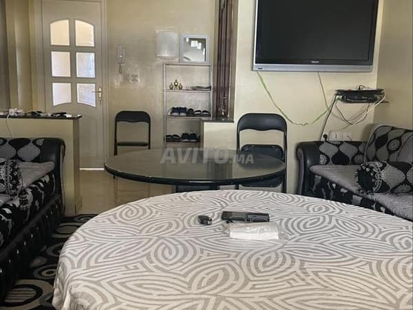 Appartement à louer 60 m² à Tanger Mghogha – Route de Tétouan