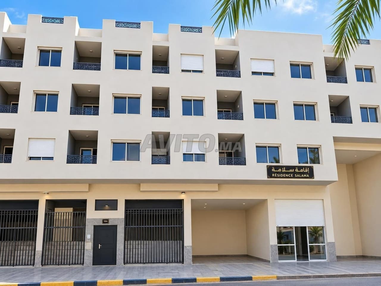 شقق جديدة من 46 إلى 114 م² ابتداءً من 450 000 درهم، المحمدية