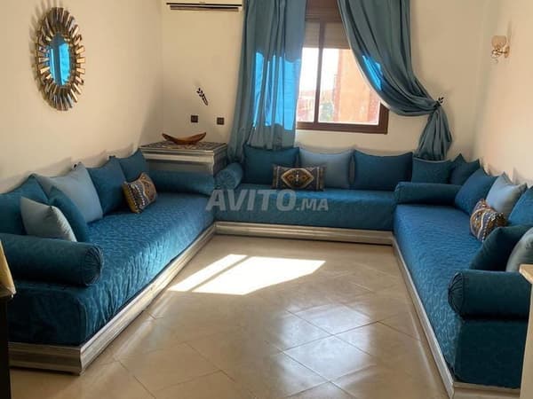 Appartement à vendre 73 m² à Marrakech