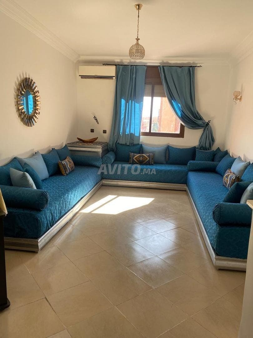 Appartement à vendre 73 m² à Marrakech