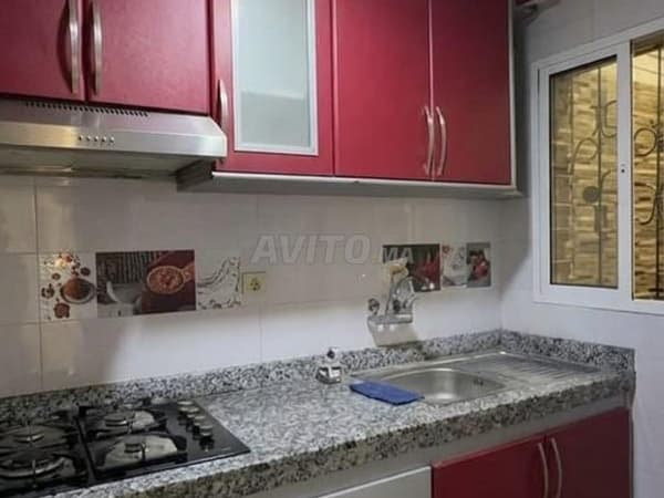 Appartement à vendre à côté de l'Houda