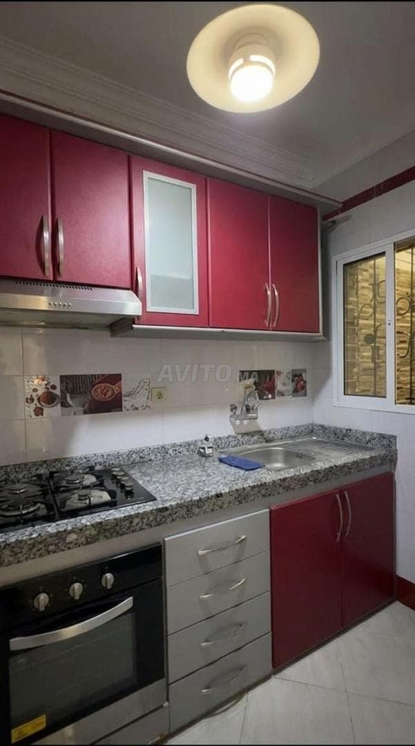 Appartement à vendre à côté de l'Houda