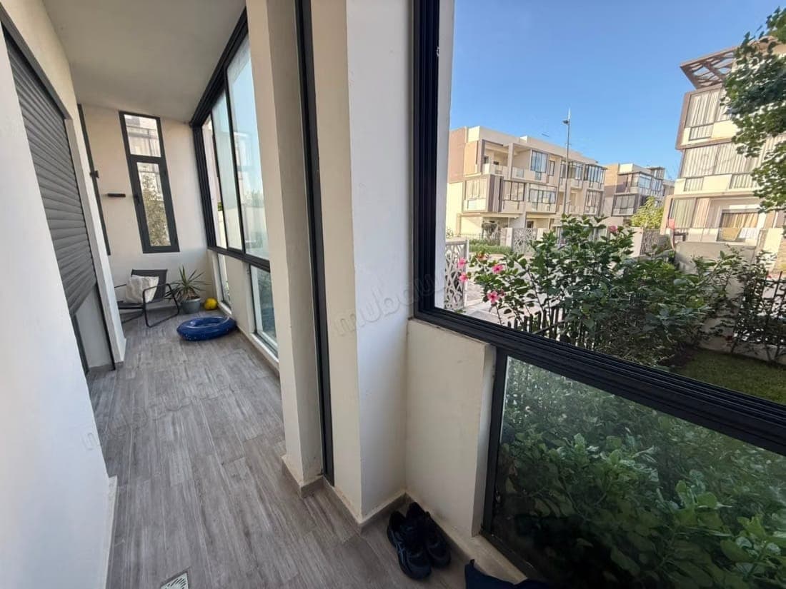 Dar Bouazza – huur gemeubileerd appartement 2 slk