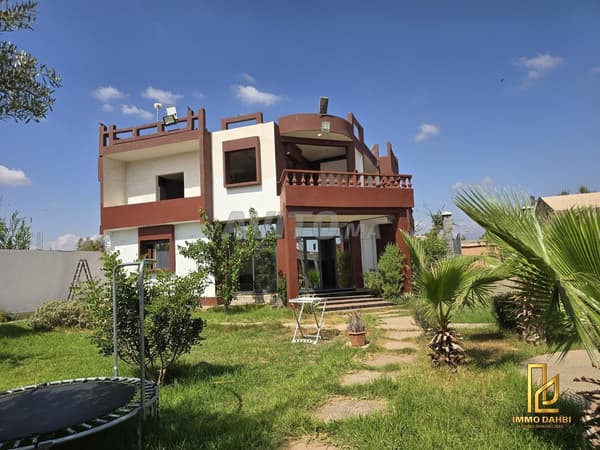 Villa à Issen, région d'Ouled Teima