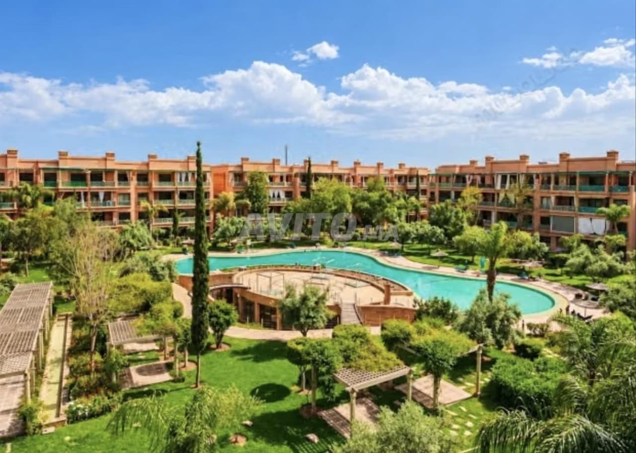 Apartment in Riad Al Atlas, Marrakech