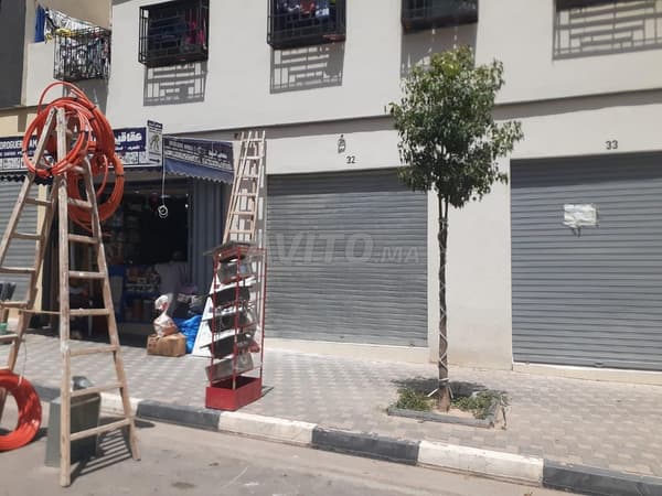 Commercial premises for sale Al Andalous Rahma