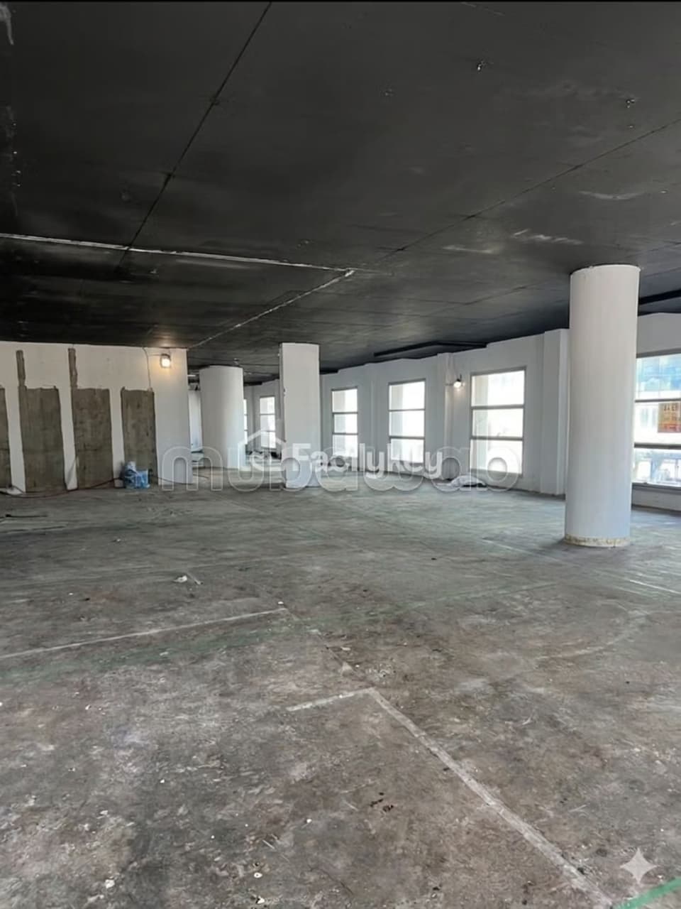 Kantoor van 662 m² in Casablanca