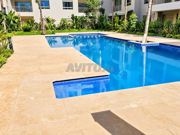 New empty studio in Sidi Maarouf