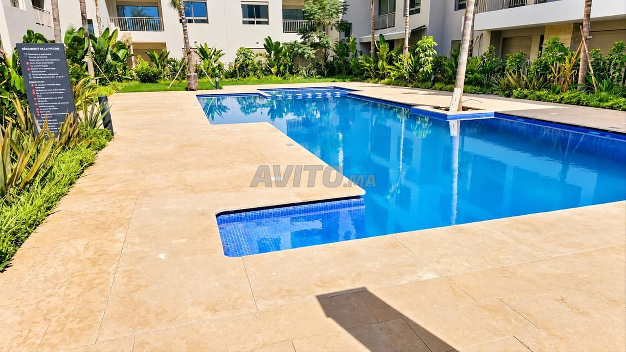 New empty studio in Sidi Maarouf