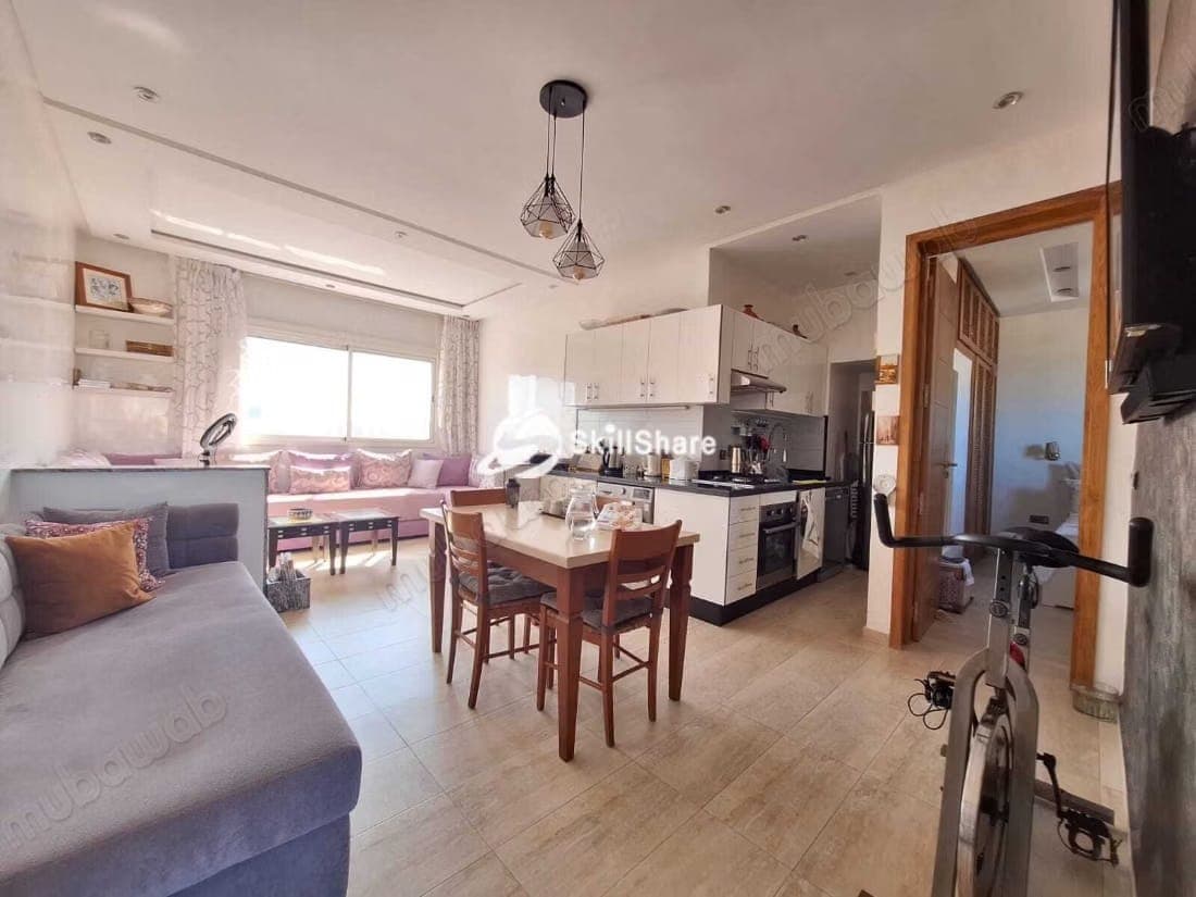 Studio meublé et équipé 50 m² à louer CIL