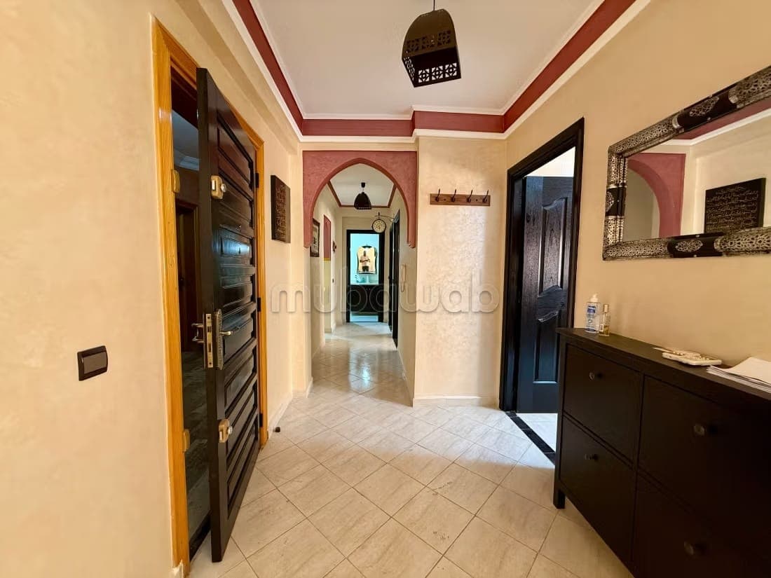 Mooi appartement te koop in Marrakech bvd abdelkrim khattabi
