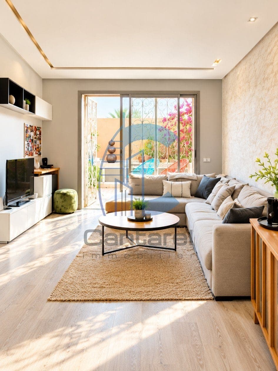 Alquiler estudio amueblado en Riviera