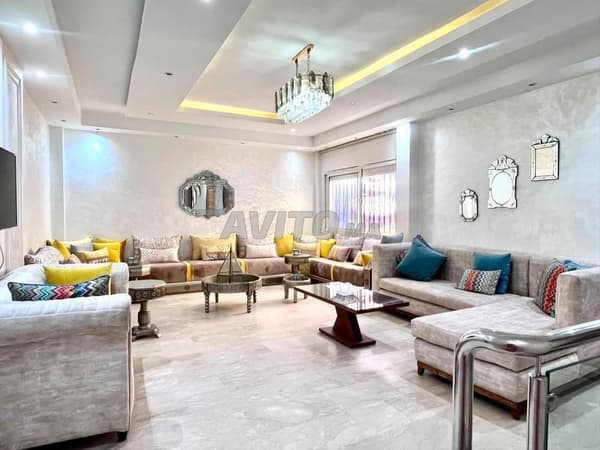 Duplex 120 Meters Furnished
