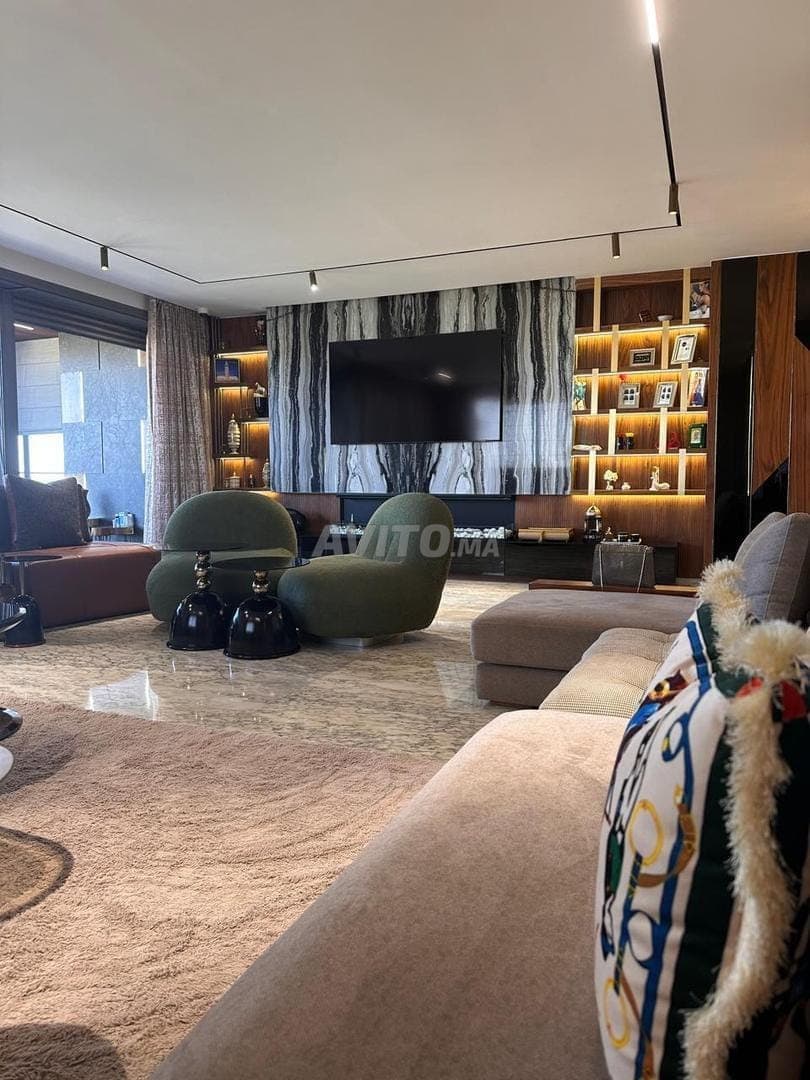 Appartement à louer prestigia hay riyad