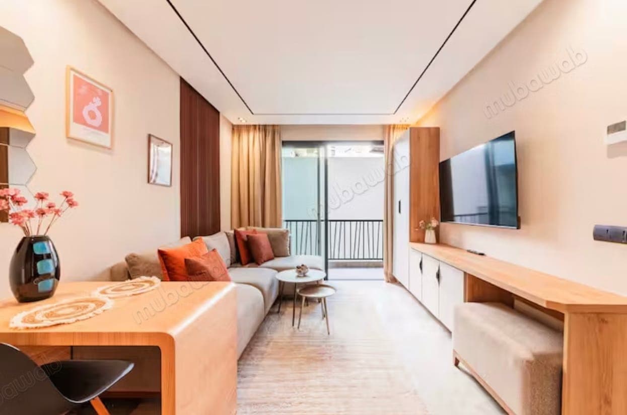 Magnificent studio 2 steps from CFC, fully equipped