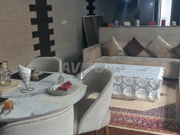 FURNISHED VILLA FOR RENT – AIN DIAB