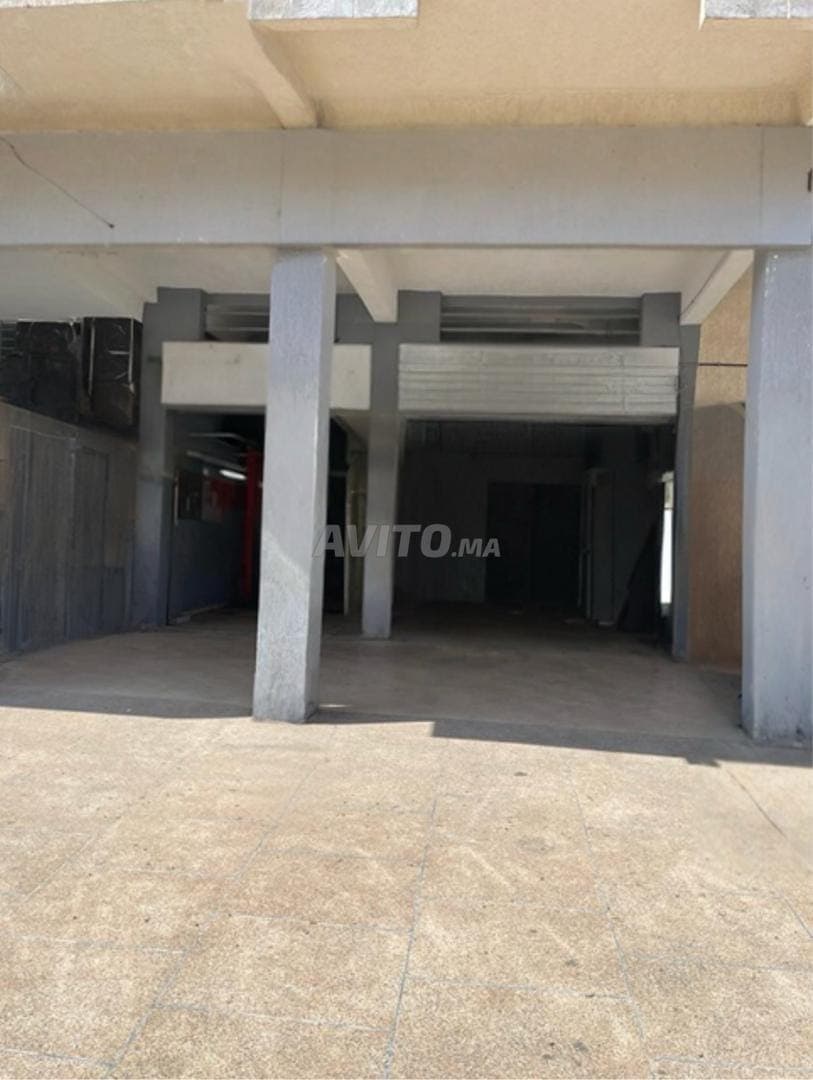 Local commercial à vendre – Bouznika