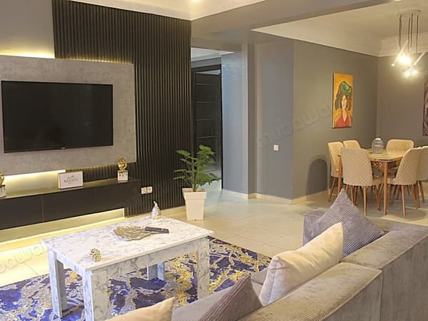 Bel appartement a Louer derriere la gare
