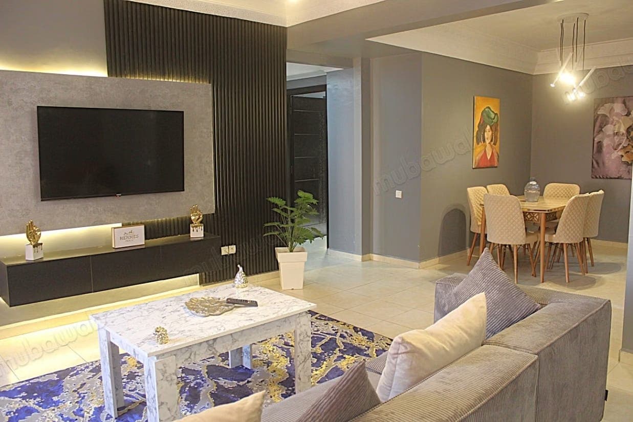 Bel appartement a Louer derriere la gare