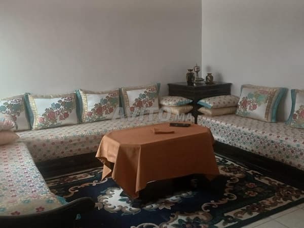 Vente appartement
