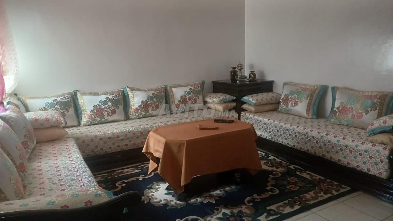 Vente appartement