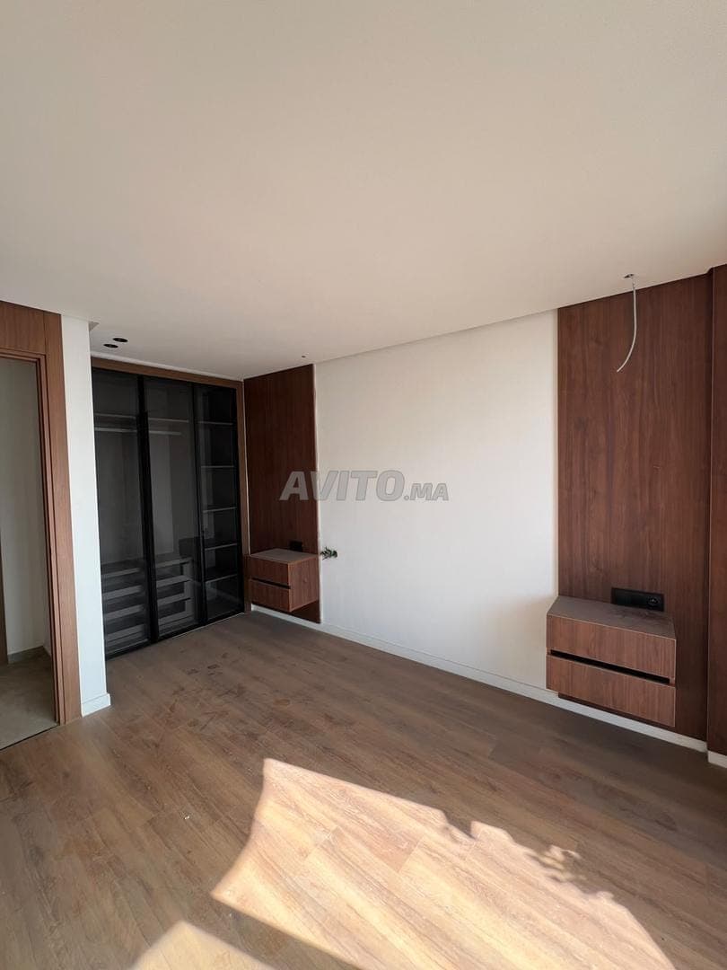 Appartement vide à louer – Quartier Les Hôpitaux