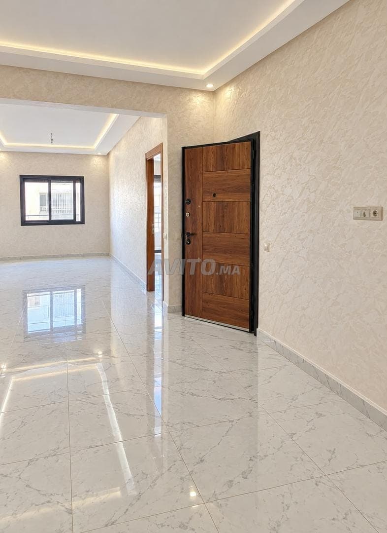 TE HUUR EEN MOOI APPARTEMENT IN SIDI MAAROUF