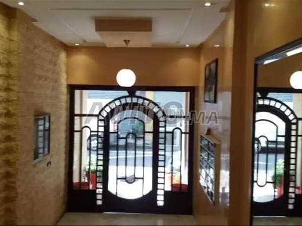Appartement à louer 100 m² à Casablanca