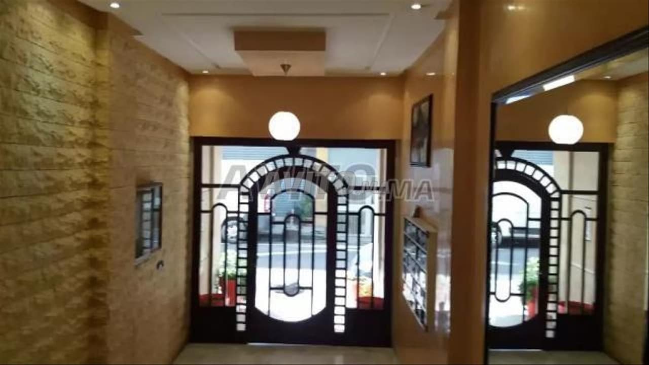 Appartement à louer 100 m² à Casablanca